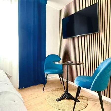 Sous Le Chene Bleu - Appartement Cosy Au Coeur De דיז'ון מראה חיצוני תמונה