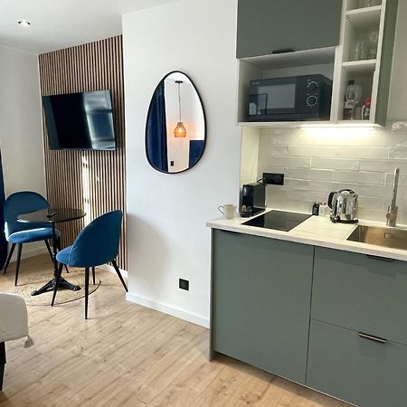 Sous Le Chene Bleu - Appartement Cosy Au Coeur De דיז'ון מראה חיצוני תמונה
