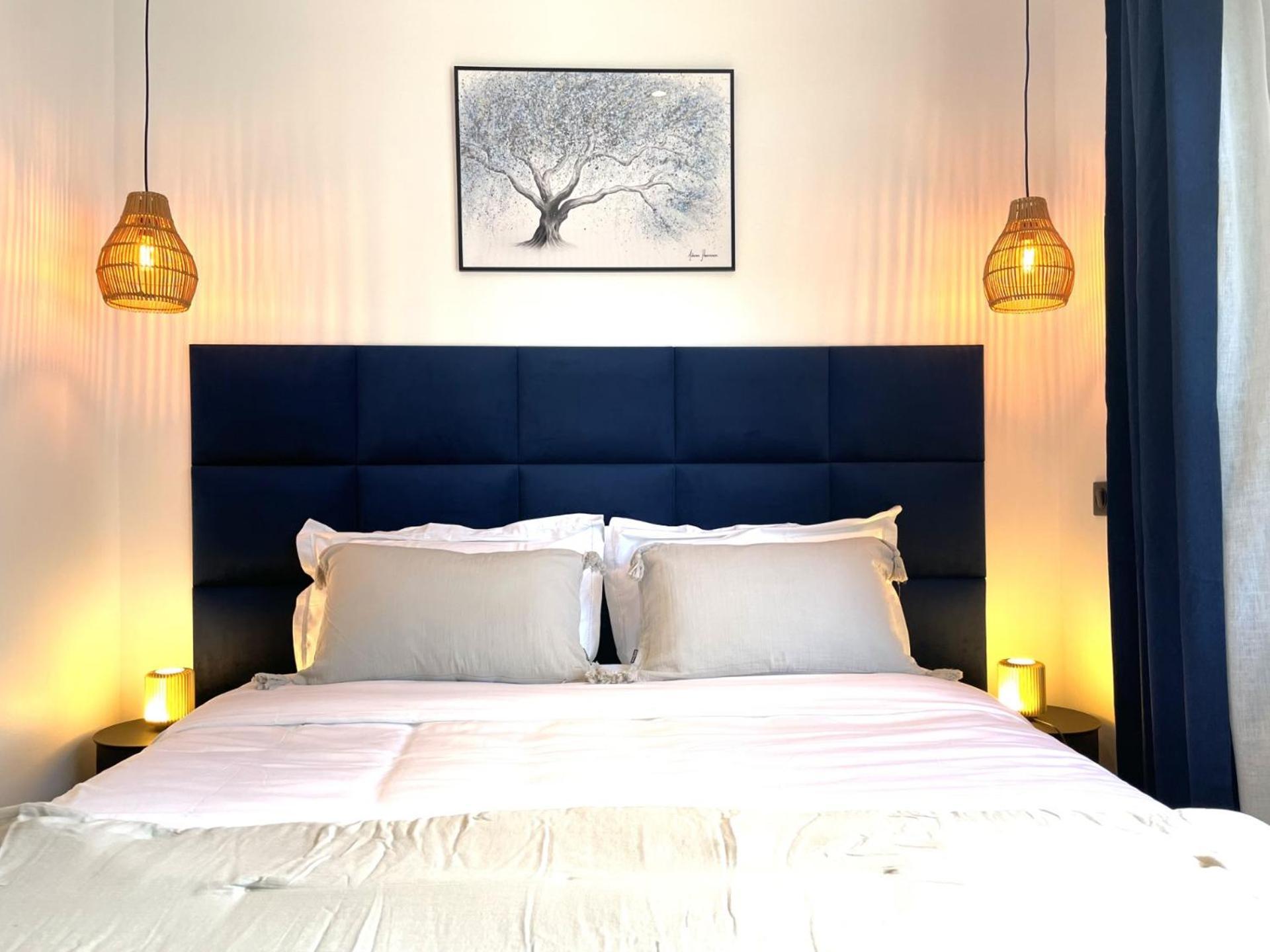Sous Le Chene Bleu - Appartement Cosy Au Coeur De דיז'ון מראה חיצוני תמונה