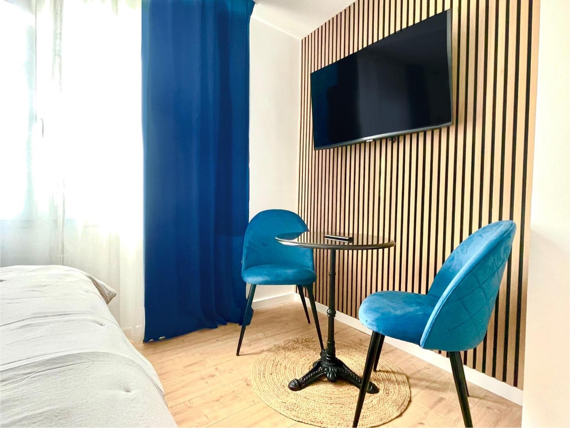 Sous Le Chene Bleu - Appartement Cosy Au Coeur De דיז'ון מראה חיצוני תמונה